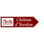 Touristique flèche 2